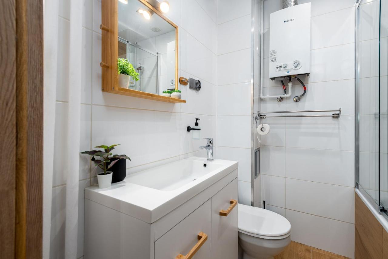 Kairos Apartments - City - Darmowy Parking, Scisle Centrum Katowice Luaran gambar