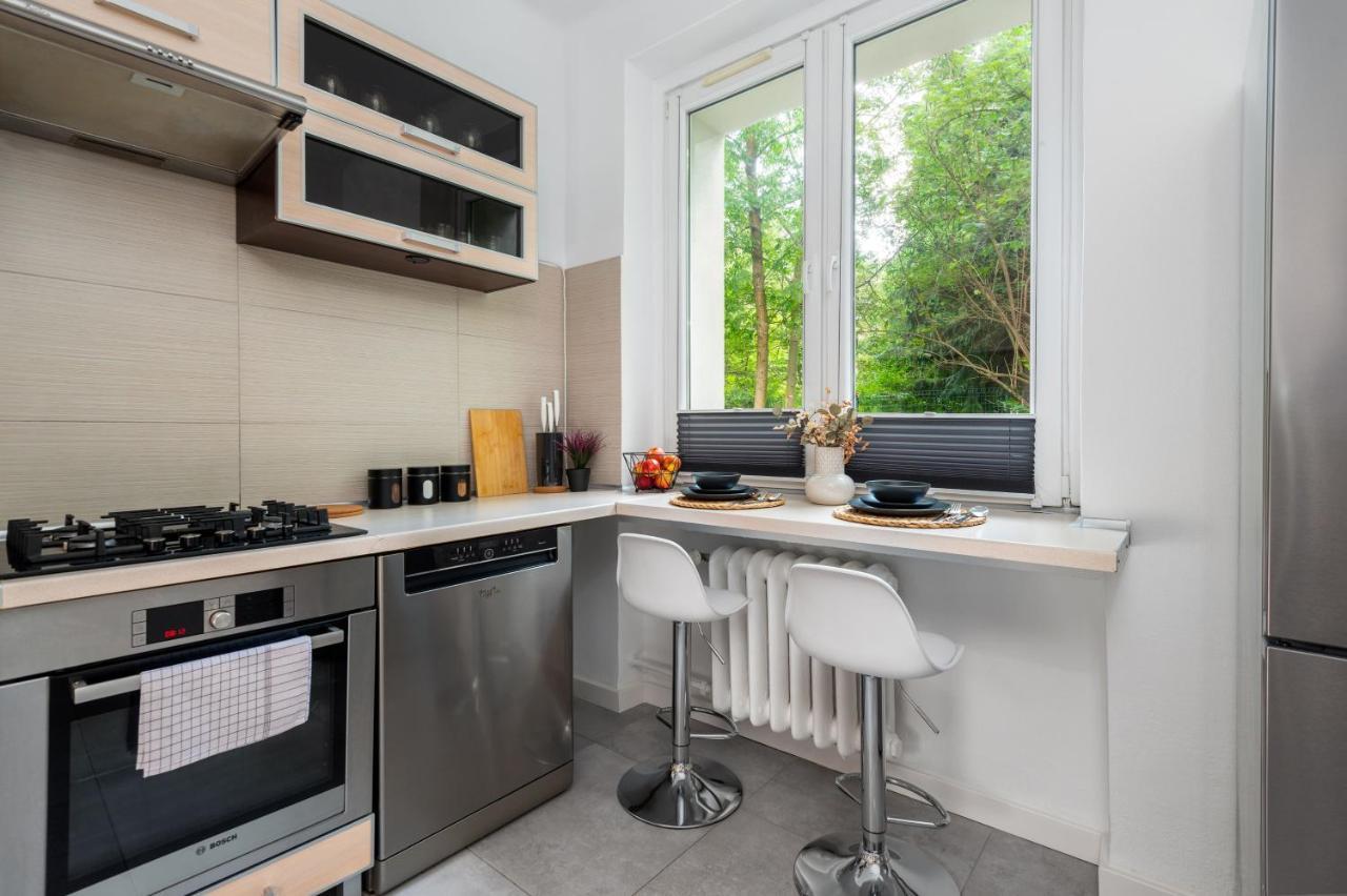 Kairos Apartments - City - Darmowy Parking, Scisle Centrum Katowice Luaran gambar
