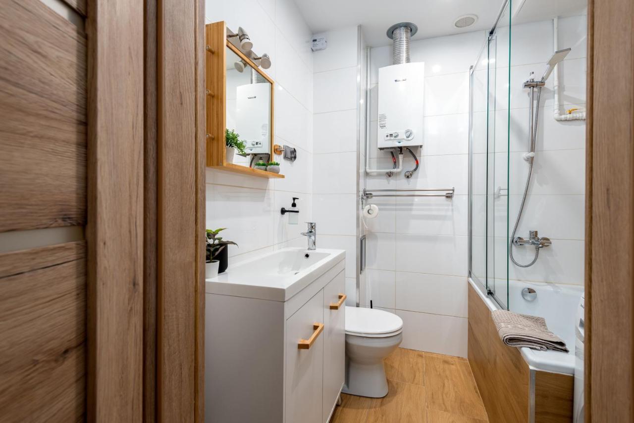 Kairos Apartments - City - Darmowy Parking, Scisle Centrum Katowice Luaran gambar