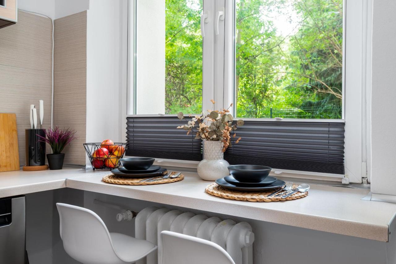 Kairos Apartments - City - Darmowy Parking, Scisle Centrum Katowice Luaran gambar