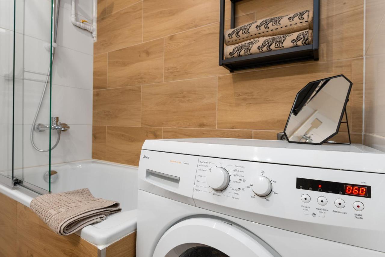 Kairos Apartments - City - Darmowy Parking, Scisle Centrum Katowice Luaran gambar