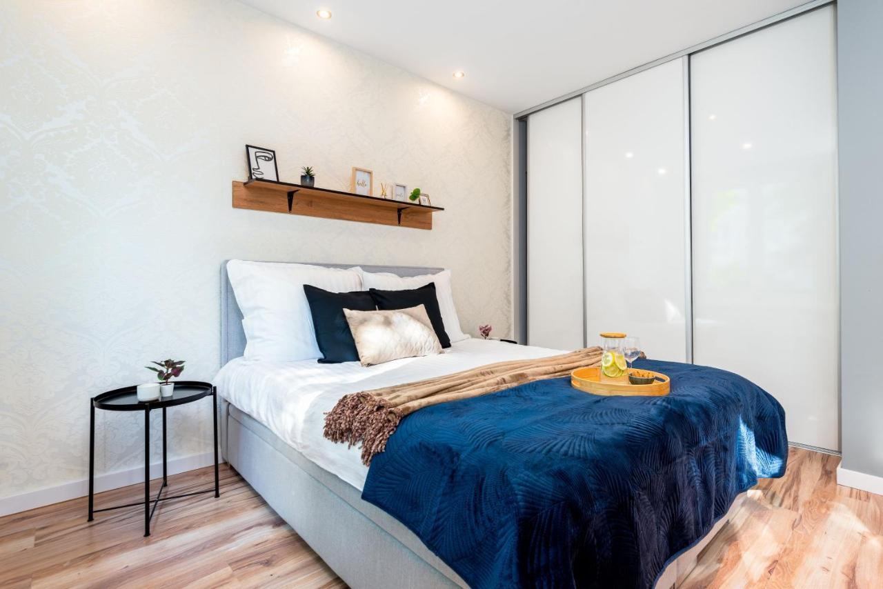 Kairos Apartments - City - Darmowy Parking, Scisle Centrum Katowice Luaran gambar