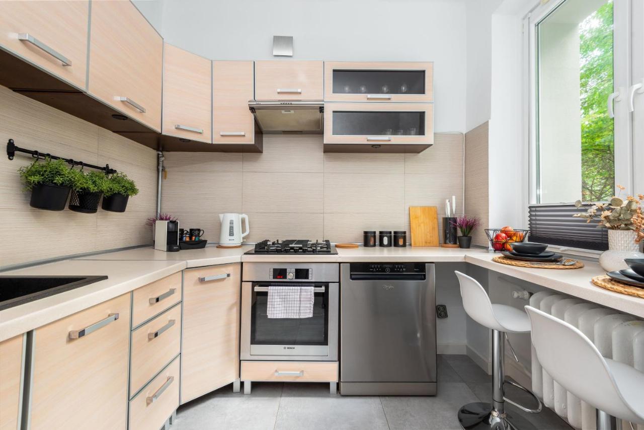 Kairos Apartments - City - Darmowy Parking, Scisle Centrum Katowice Luaran gambar